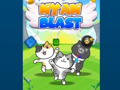 게임 Nyan Blast