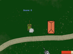 게임 Fury: The Tank Battle