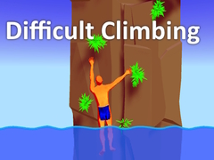 게임 Difficult Climbing