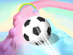 게임 3D Super Rolling Ball Race
