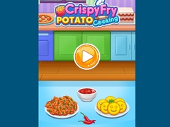 게임 Crispy Fry Potato Cooking
