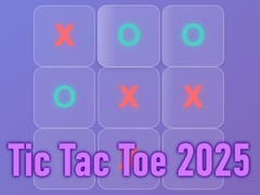 게임 Tic Tac Toe 2025
