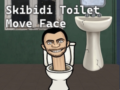 게임 Skibidi Toilet Move Face