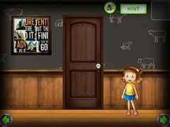 게임 Amgel Kids Room Escape 321
