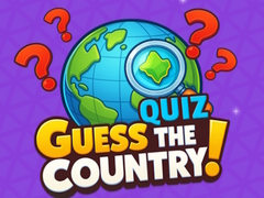 게임 Quiz Guess the Country