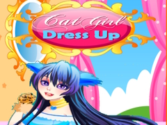 게임 Cat Girl Dress Up