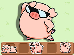 게임 Catch The Pig