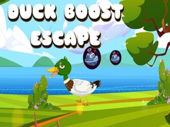 게임 Duck Boost Escape