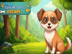 게임 Find Cute Pet Dog Escape
