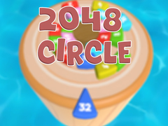 게임 2048 Circle