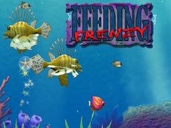 게임 Feeding Frenzy