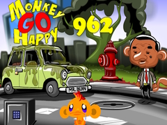게임 Monkey Go Happy 962