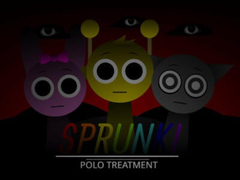 게임 Sprunki Polo Treatment