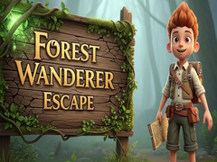 게임 Forest Wanderer Escape