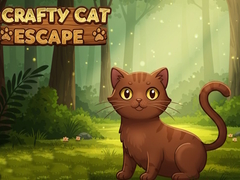 게임 Crafty Cat Escape 