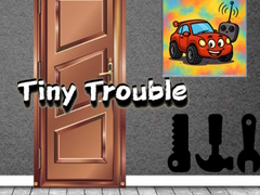 게임 Tiny Trouble
