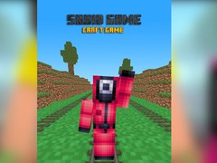 게임 Squid Game Craft Runner