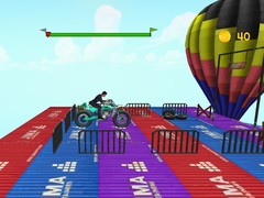 게임 Impossible Bike Stunt Ride