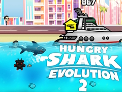 게임 Hungry Shark Evolution 2