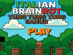 게임 Tung Tung Tung Sahur Italian Brainrot