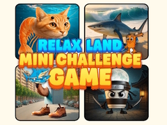 게임 Relax Land Mini Challenge Game