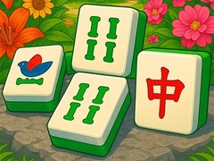 게임 Mahjong Garden
