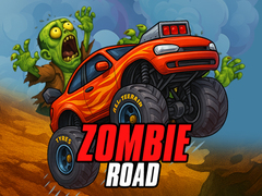 게임 Zombie Road