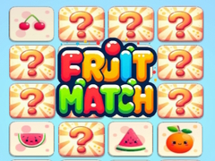 게임 Fruit Match