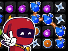 게임 Ninja Spell Match