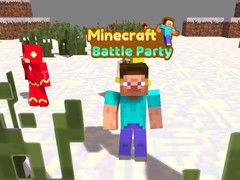 게임 Minecraft Battle Party