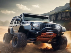 게임 Offroad 4x4 Driving Simulator
