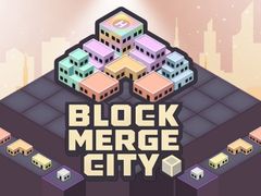 게임 Block Merge City