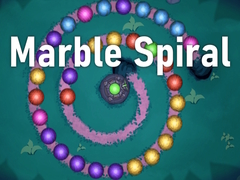 게임 Marble Spiral