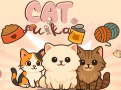 게임 Cat Suika