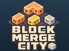 게임 Block Merge City