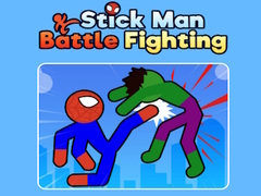 게임 Stickman Battle Fighting
