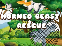 게임 Horned Beast Rescue