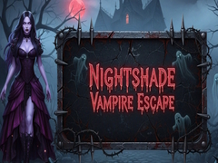 게임 Nightshade Vampire Escape