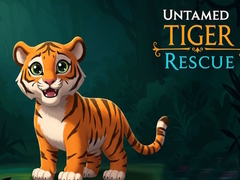 게임 Untamed Tiger Rescue 