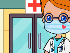게임 Toca Avatar My Hospital