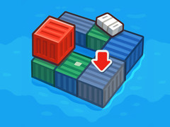 게임 Cargo Path Puzzle