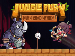 게임 Jungle Fury Mutant Rhino Mayhem