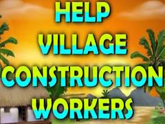 게임 Help Village Construction Workers