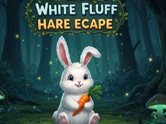 게임 White Fluff Hare Escape