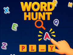 게임 Word Hunt