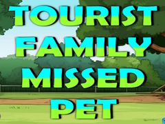 게임 Tourist Family Missed Pet