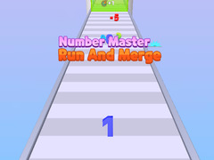 게임 Number Master: Run And Merge