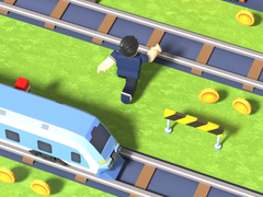 게임 Cross the Road