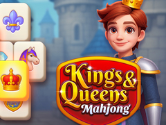 게임 Kings and Queens Mahjong