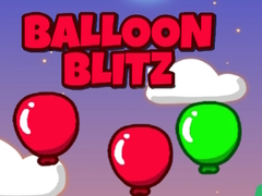 게임 Balloon Blitz